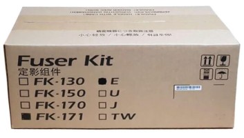 Печь в сборе Kyocera FK-171 (302PH93014) оригинальная для принтера Kyocera ECOSYS M2030DN/PN/ M2030DN/ M2530DN/ M2035DN/ M2535DN