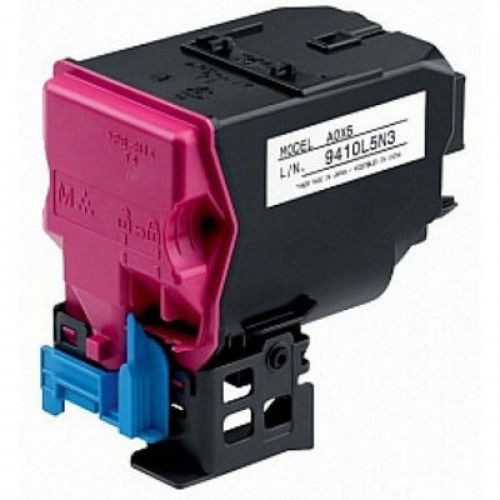 Картридж Konica-Minolta TNP-81M (AAJW351) оригинальный для принтеров bizhub C3300i/ C4000i, пурпурный, 9000 стр.