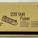 Фьюзер Xerox 115R00056 оригинальный для Xerox Phaser 6360, 220V, 100000 стр.