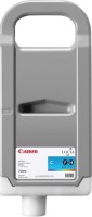 Картридж струйный Canon PFI-707C для принтеров iPF830/ 840/ 850, 700 мл
