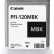 Картридж струйный Canon PFI-120MBK для принтеров TM-200/  TM-205/  TM-300/  TM-305, 130  мл