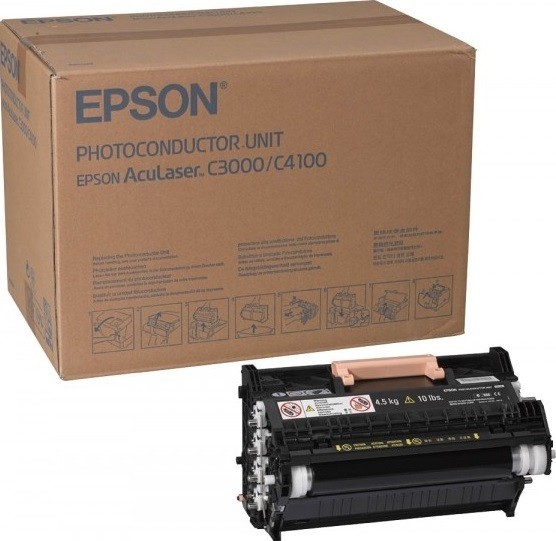 C13S051093 Фотокондуктор Epson для принтеров Epson AcuLaser C4100/ C3000, оригинальный 30к