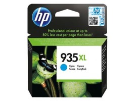 Картридж оригинальный HP 935XL (C2P24AE) для Officejet Pro 6830, голубой, 825 стр.