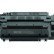 Картридж HP CE255X (55X) оригинальный для принтеров LaserJet P3010/ P3015d/ P3015dn/ P3015n/ P3015x black, 12500 страниц