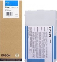 Картридж струйный Epson оригинальный C13T614200 для Stylus Pro 4450 (220 мл) (cyan)