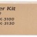 Печь в сборе Kyocera FK-3130 (302LV93116) оригинальная для принтера Kyocera FS-4100dn/ FS-4300dn/ P3050dn/ P3055dn/ P3060dn/ M3550idn/ M3560idn, 500 000 страниц