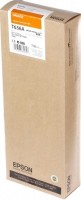 Картридж струйный Epson оригинальный C13T636A00 для Stylus Pro 7900/9900 Orange 700 ml