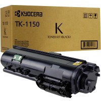 Картридж Kyocera TK-1150 (1T02RV0NL0) оригинальный для принтеров P2235dn/ P2235dw/  M2135dn/ M2635dn/ M2735dw (3000 стр.)