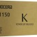 Картридж Kyocera TK-1150 (1T02RV0NL0) оригинальный для принтеров P2235dn/ P2235dw/  M2135dn/ M2635dn/ M2735dw (3000 стр.)