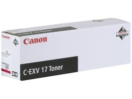 Тонер Canon C-EXV17M для принтеров iRC4080i/4580i (30 000 стр)