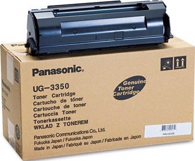 Тонер-картридж Panasonic UG-3350 (UF-585/595/6100/590/DX-600) 7.5k