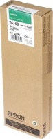 Картридж струйный Epson оригинальный C13T636B00 Stylus Pro 7900/9900 Green 700 ml