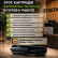 Картридж Kyocera TK-1170 (1T02S50NL0) оригинальный для Kyocera ECOSYS M2040dn/ M2540dn/ M2640idw, black (7200 стр.)