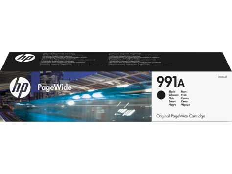 Картридж оригинальный HP 991A (M0J86AE) для PageWide-Pro 750/ 772/ 777, черный, 10000 стр. Картридж оригинальный HP 991A (M0J86AE) для PageWide-Pro 750/ 772/ 777, черный, 10000 стр.