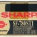 Картридж Sharp (SF-780ST1/SF780ST1) оригинальный для Sharp SF-7800/ SF-7830/ SF-7850/ SF-7855, чёрный, 6000 стр.