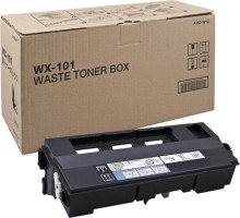 Бункер отработанного тонера Konica-Minolta WX-101 (A162WY1/A162WY2) оригинальный для принтера Konica-Minolta bizhub C220/ C280/ С360, 50000 стр.