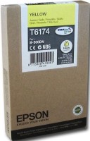 Картридж струйный Epson оригинальный C13T617400 Stylus B500 повышенной ёмкости (yellow)