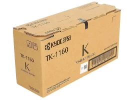 Картридж Kyocera TK-1160 (1T02RY0NL0) оригинальный для принтеров P2040dn/ P2040dw black (7200 стр.)