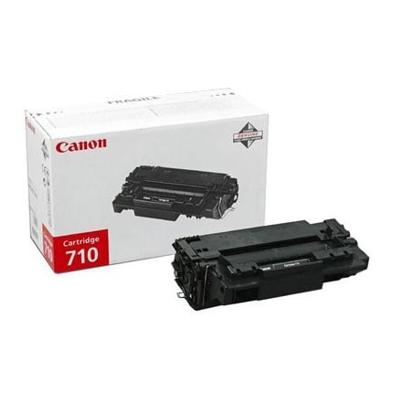 Тонер-картридж Canon 710L для принтеров LBP 3460, черный, 6000 стр.