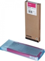 Картридж струйный Epson оригинальный C13T614300 для Stylus Pro 4450 (magenta), 220 мл.