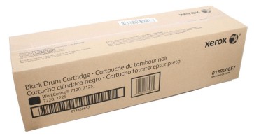 Фотобарабан Xerox 013R00657 оригинальный для Xerox WorkCentre 7120/ 7125/ 7220/ 7225, black, увеличенный (67000 страниц)