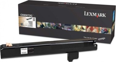 Картридж лазерный Lexmark C930X72G для принтеров C935X, черный, 60000 стр.