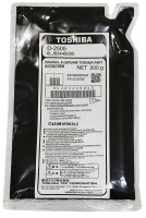 Девелопер Toshiba D-2505 (6LJ83445000/ D2505) оригинальный для принтеров Toshiba e-STUDIO 2006/ 2007/ 2505/ 2506/ 2507, чёрный, 55000 стр.