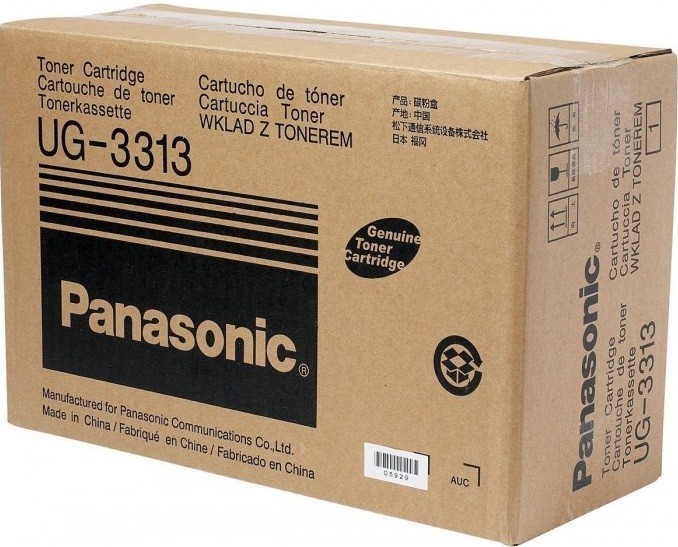 Тонер-картридж Panasonic UG-3313 (UF-500/550/560/770/880/885/895/df-1100/dx-1000/2000) 10k