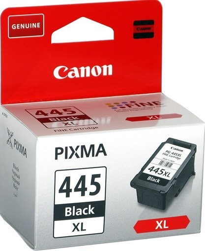 Картридж струйный Canon PG-445XL для принтеров MG2540,  400 стр.