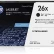 Картридж HP CF226XF / CF226XD (26X) оригинальный для принтеров LaserJet Pro M402dn/ M402n/ M426dw/ M426sdn/ M426fdw, чёрный, двойная упаковка 2*9000 страниц