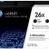 Картридж HP CF226XF / CF226XD (26X) оригинальный для принтеров LaserJet Pro M402dn/ M402n/ M426dw/ M426sdn/ M426fdw, чёрный, двойная упаковка 2*9000 страниц