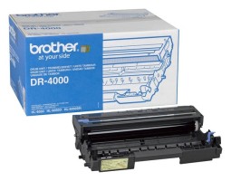 Фотобарабан Brother DR-4000 (DR4000) оригинальный для принтеров HL-6050/ 6050D/ 6050DN black (30 000 стр.)
