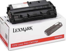 Картридж лазерный Lexmark 10S0150 для принтеров E210/E212/MB212, черный, 2000 стр.