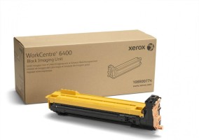 Фотобарабан Xerox 108R00774 оригинальный для Xerox WorkCentre 6400, black (30 000 стр.)