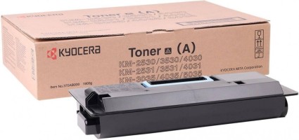 Картридж Kyocera TK-2530/TK-3035 (370AB000) оригинальный для принтеров KM-2530/KM-3035 &quot;A&quot;/KM-3530/KM-4035/KM-4030/KM-5035, 34000 страниц