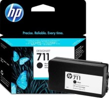 Картридж HP Designjet T120/T520 (CZ133A) черный 80ml №711 0120336