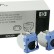 Картридж со скрепками HP Q7432A оригинальный для принтеров LJ M2727/ M3035/ 3390/ 3392/ CM3530/ M525/ M575, 2*1500 шт.