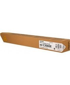Картридж Ricoh MP C3502E (842017) оригинальный для Ricoh Aficio MPC3002/ C3502, желтый, 18000 стр. Картридж Ricoh MP C3502E (842017) оригинальный для Ricoh Aficio MPC3002/ C3502, желтый, 18000 стр.