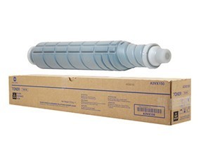 Картридж Konica-Minolta TN-619K (A3VX150) оригинальный для принтеров bizhub Press C1060/ C1070/ C1070P, черный, 66500 стр.