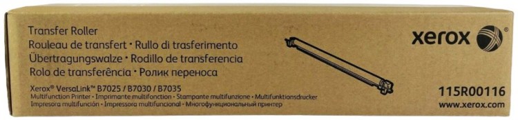 XEROX 115R00116 оригинальный ролик переноса для Xerox VersaLink B7025, B7030, B7035 (200K)