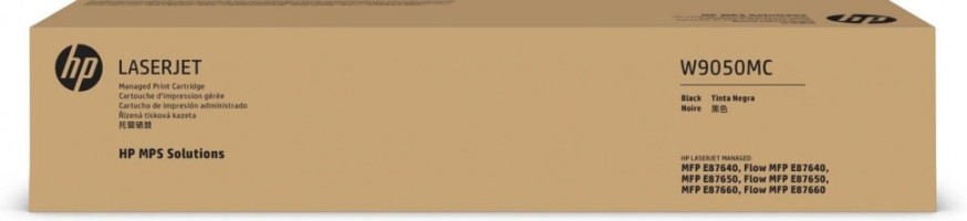 Картридж HP W9050MC Black оригинальный для принтеров LaserJet Managed E87640/ E87650/ E87660, чёрный, 54000 стр.