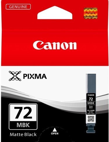 Картридж струйный Canon PGI-72MBK для принтеров PIXMA PRO-10,  1640 стр.