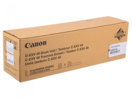 Фотобарабан Canon C-EXV49 для принтеров iR-ADV C33xx, черный, стр.