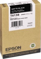 Картридж струйный Epson оригинальный C13T613800 для Stylus Pro 4450 (Matte Black) 110ML