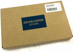 Девелопер Xerox 505S00038 оригинальный для принтера Xerox Versant 80/ 180/ 2100, голубой, 55000 стр.
