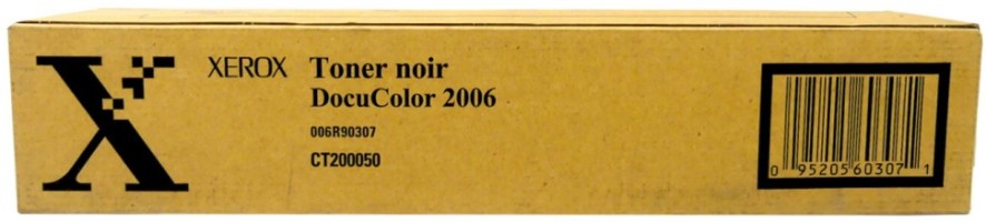 Картридж Xerox 006R90307 оригинальный для Xerox DocuColor 2006, чёрный, 5500 стр.