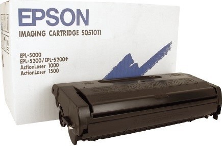 C13S051011 оригинальный картридж Epson для принтера Epson EPL 5000/5200