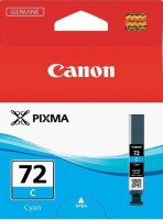 Картридж струйный Canon PGI-72C для принтеров PRO-10,  525 стр.
