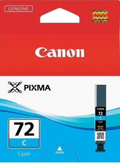 Картридж струйный Canon PGI-72C для принтеров PRO-10, 525 стр. Картридж струйный Canon PGI-72C для принтеров PRO-10, 525 стр.