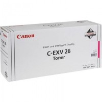 Тонер-картридж Canon C-EXV26M для принтеров iR C1021i, iRC1021iF, C1028i, iRC1028iF, пурпурный, 6000 стр.